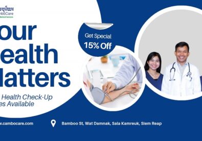 CamboCare Siem Reap ...