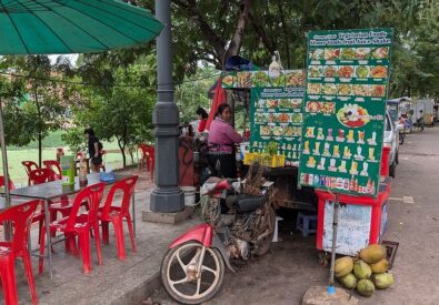 STREET FOODS by Champey