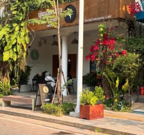 Footprint Cafes