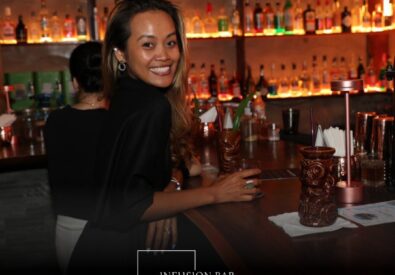 Infusion bar