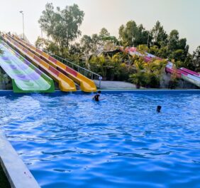 Water Park Khnar Sie...