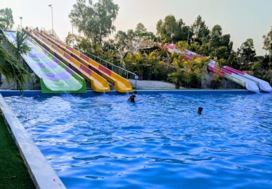 Water Park Khnar Sie...