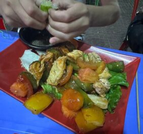 MANET Street Food