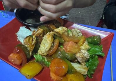 MANET Street Food