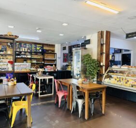Paris Bakery