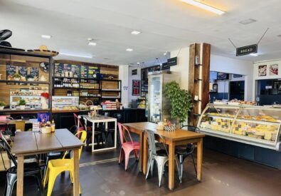 Paris Bakery