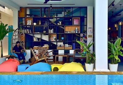 THE PLACE Hostel �...