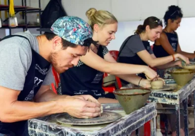 Khmer Ceramics & Fine Arts Centre