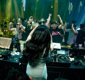 Temple Club