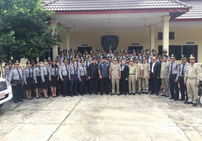 Tourist Police Unit ...