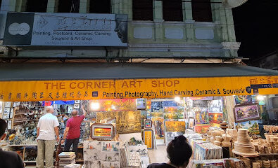 The Corner Art Shop