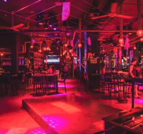 Western Tribes Bar