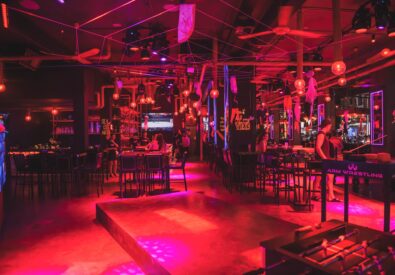 Western Tribes Bar