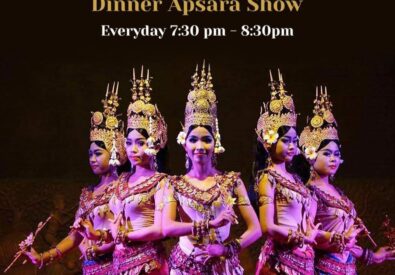 Crystal Angkor Resta...