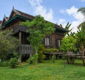 Phum Khmer Lodge
