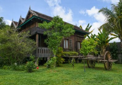 Phum Khmer Lodge