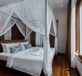 Golden Vishnu Villa