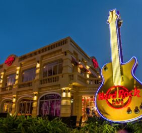 Hard Rock Cafe Angkor