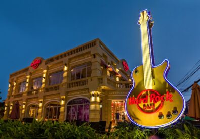 Hard Rock Cafe Angkor