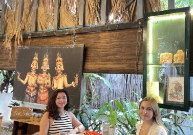 PINAK POU Restaurant