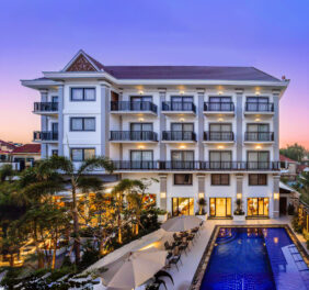 Ratana Angkor Hotel