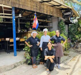 Sambo Khmer & T...