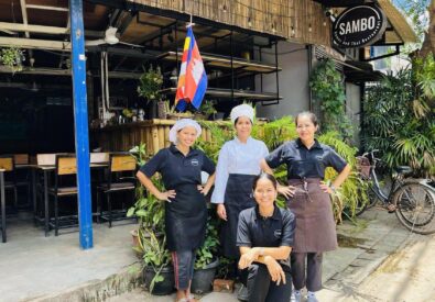 Sambo Khmer & T...