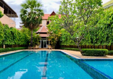 Starry Angkor Hotel