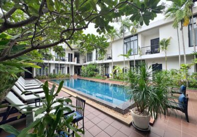 The Bliss Angkor