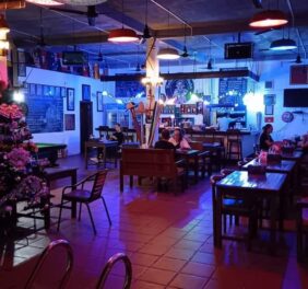 The Siem Reap Chille...