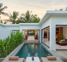 WAKA VILLA Private R...