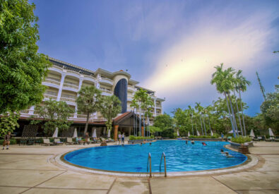 Borei Angkor Resort ...