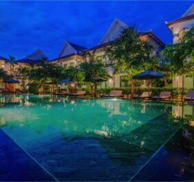 Tanei Angkor Resort ...