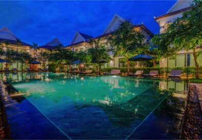 Tanei Angkor Resort ...