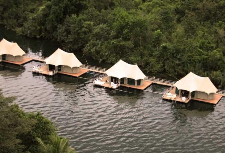 resort in cambodia