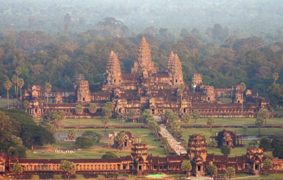 angkor wat temple