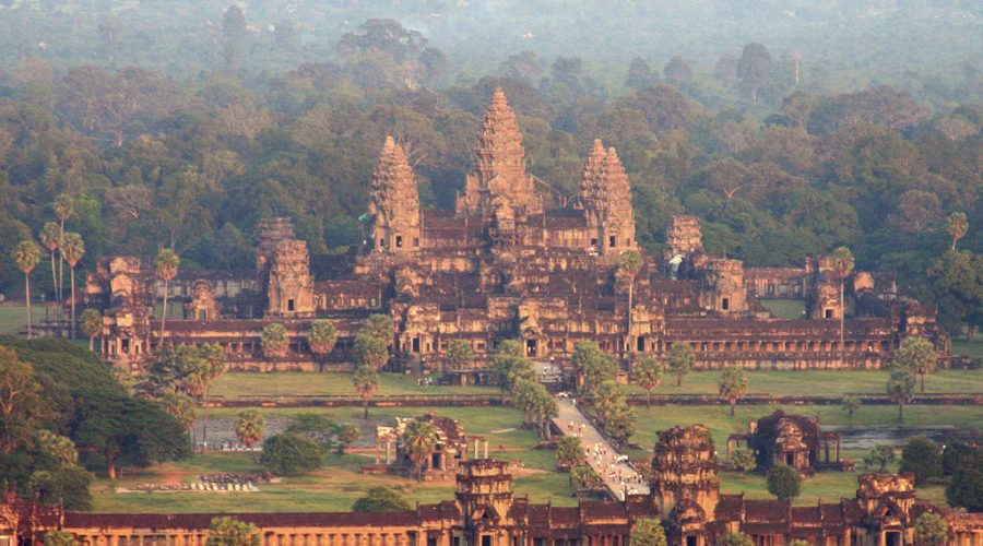 angkor wat temple