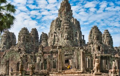 bayon temple