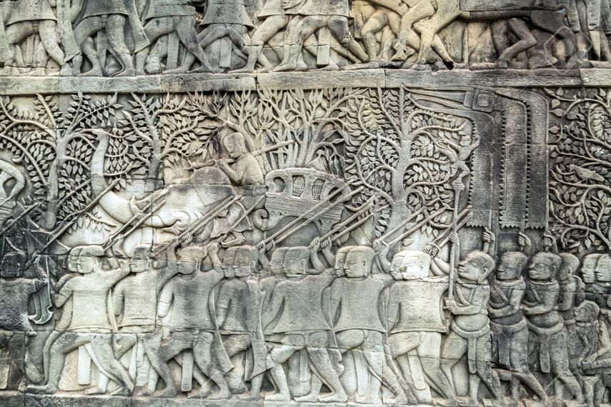 khmer Sculpture