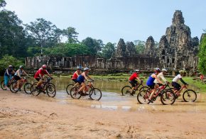 Cycling and Biking