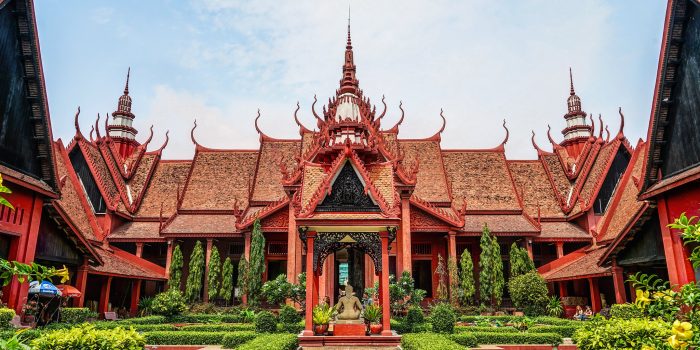 national museum phnom penh