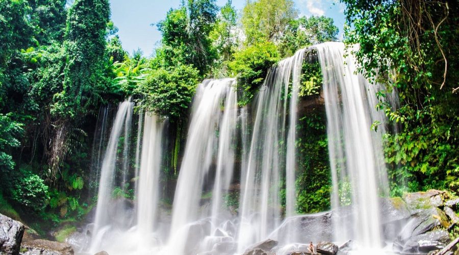 phnom kulen