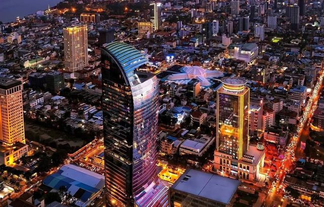 Phnom Penh City