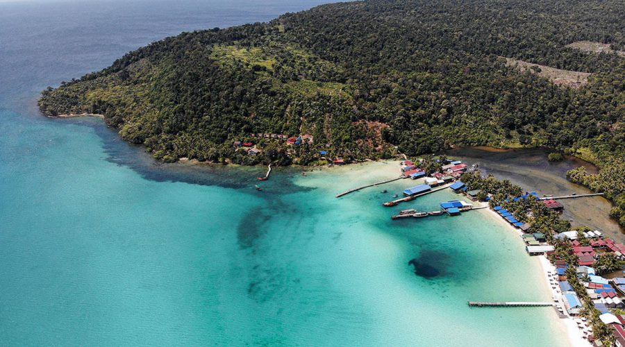 koh rong islands