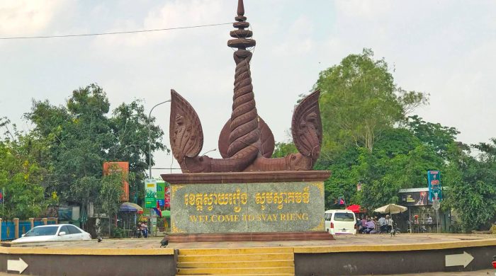 Svay Rieng