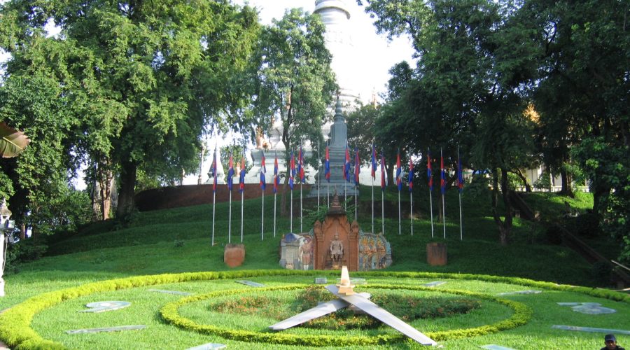 clock in phnom penh