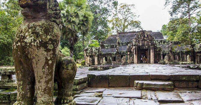 banteay kdei 1