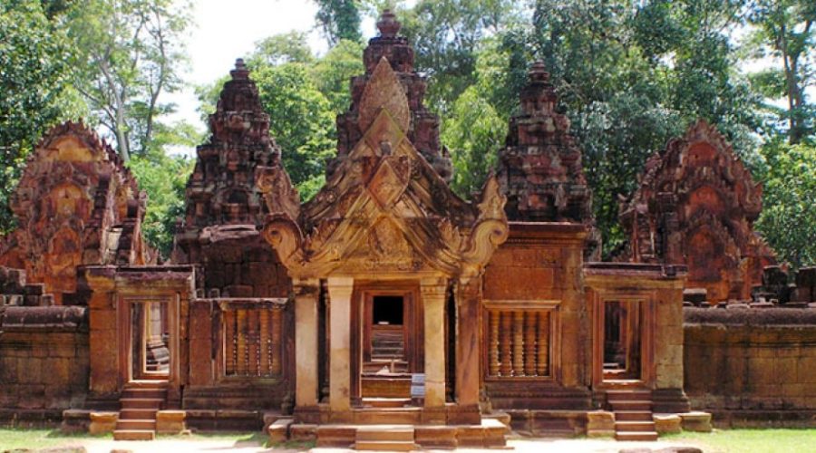 banteay srei