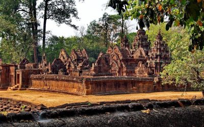 banteay srei temple