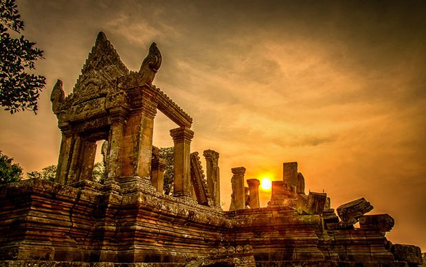 preah vihea temple